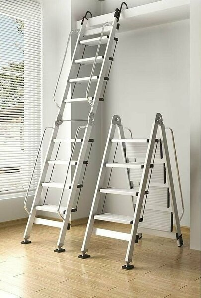 Стремянки-лестницы