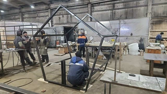 Вышка-тура ГИГАНТ